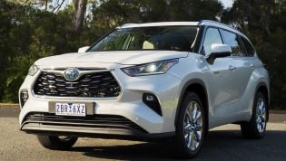 2026 Toyota Kluger review