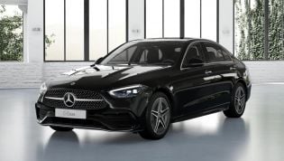 2025 Mercedes-Benz C200: Entry-level luxury sedan gets price cut