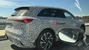 2025 MG Marvel R: Tesla Model Y rival spied in Australia