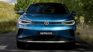 2026 Volkswagen ID.4 EV to get new face, more buttons – report