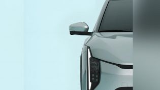 2026 Kia EV4: Korean Tesla Model 3 rival teased ahead of imminent reveal