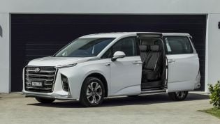 LDV Mifa: Chinese Kia Carnival rival on hiatus in Australia