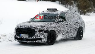 Audi Q9 spied: BMW X7 rival to be brand's biggest SUV yet