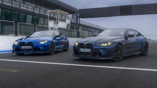 BMW's most expensive M4 ever is a birthday tribute to Valentino Rossi