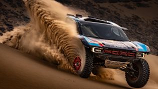 Ford planning 1000hp off-road ‘supercar for gravel’