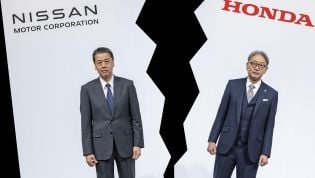 Honda and Nissan officially call off merger