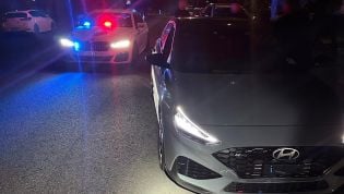 Hyundai i30-driving P-plater makes costly mistake right in front of cops