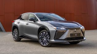 Lexus RZ recalled