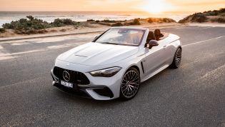 2025 Mercedes-AMG CLE53 price and specs: Convertible joins the range
