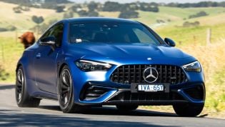 2025 Mercedes-AMG CLE53 price and specs