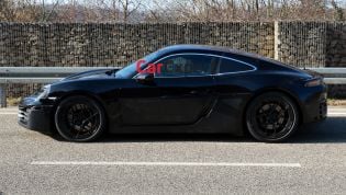 2026 Porsche 718 EVs to get petrol power after all – report