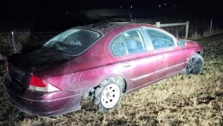 P-plater loses his Ford Falcon for a month just days after getting licence