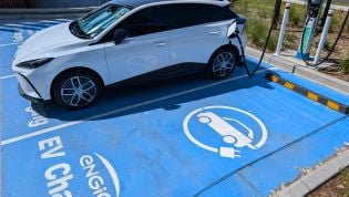 Everything you need to know about recharging your EV