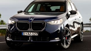 BMW X3 recalled