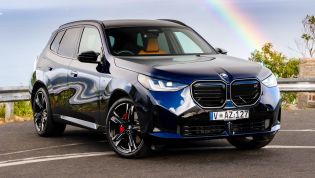 2025 BMW X3 review