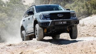 VFACTS: Ford Everest pushes past Toyota Prado in photo finish