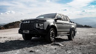 The JAC T9 ute could be the most disruptive new dual-cab in years