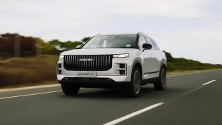 2025 Jaecoo J7 SHS PHEV review