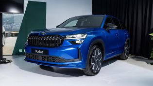 2025 Skoda Kodiaq is more expensive but packs more kit