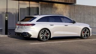 Audi A5 Avant: Mid-size wagon could go PHEV in Australia