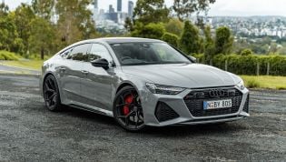 Future Audi RS models could have even fewer cylinders