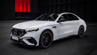 2025 Mercedes-AMG E53 price and specs
