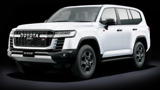 2025 Toyota LandCruiser 300 Series: Interior updates revealed