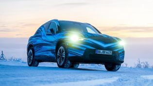 2026 Mercedes-Benz GLC with EQ Technology: Prototype drive