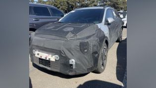 2026 Kia Stonic: Popular little SUV getting bold makeover