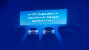 Geely planning new model onslaught in Australia