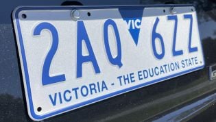 Victoria's number plate theft hotspots revealed