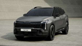 2027 Kia Sportage: Next-gen RAV4 rival going hybrid-only – report