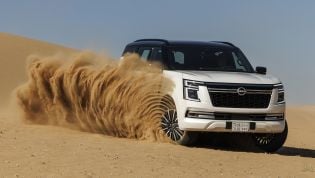 2026 Nissan Patrol will be made in Australia... or at least parts of it will