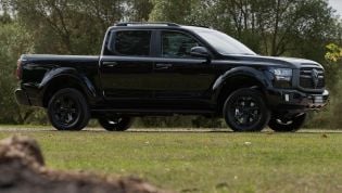 2025 GWM Cannon Alpha price and specs: Ute gets BYD Shark-hunting PHEV option