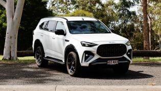 2025 Isuzu MU-X X-Terrain review