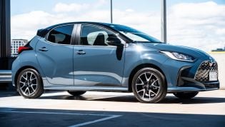 2025 Toyota Yaris price and specs