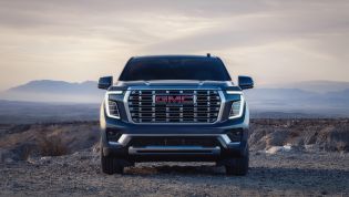 2025 GMC Yukon Denali tows more than LandCruiser, Patrol, LX