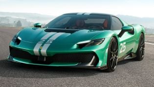Ferrari 296 Speciale revealed as most powerful rear-drive prancing horse ever