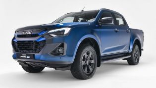 2026 Isuzu D-Max EV revealed in production form before Australian release