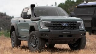2026 Ford Ranger Super Duty Pick-Up and XLT variants announced
