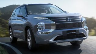 2025 Mitsubishi Outlander to bring Australian chassis tune