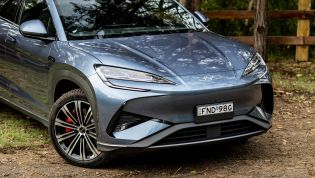 Why I replaced my European diesel wagon with a Chinese electric SUV