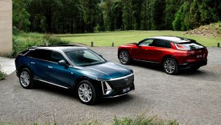 2025 Cadillac Lyriq price and specs: US EV undercuts German rivals