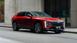 2025 Cadillac Lyriq Sport review