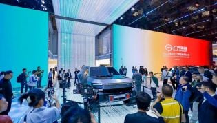 China's GAC unveils Tesla Cybertruck rival ahead of Australian launch