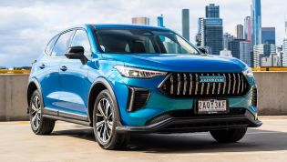 2025 GWM Haval Jolion Lux Hybrid review