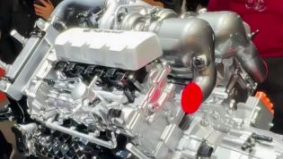 China's GWM wants to take on Ferrari with a supercar of its own