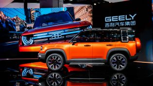 Geely Galaxy Cruiser is China’s latest Toyota Prado fighter