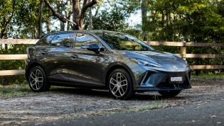 A guide to the MG 4's infotainment system