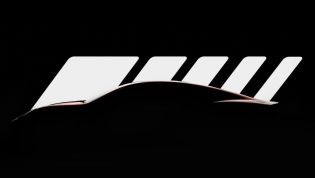 Mercedes-AMG teases all-new Porsche Taycan rival